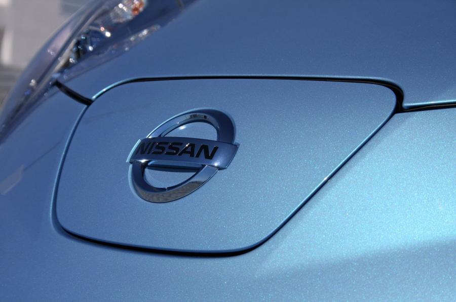  Nissan Leaf 2011 года  (фото 52 из 53)